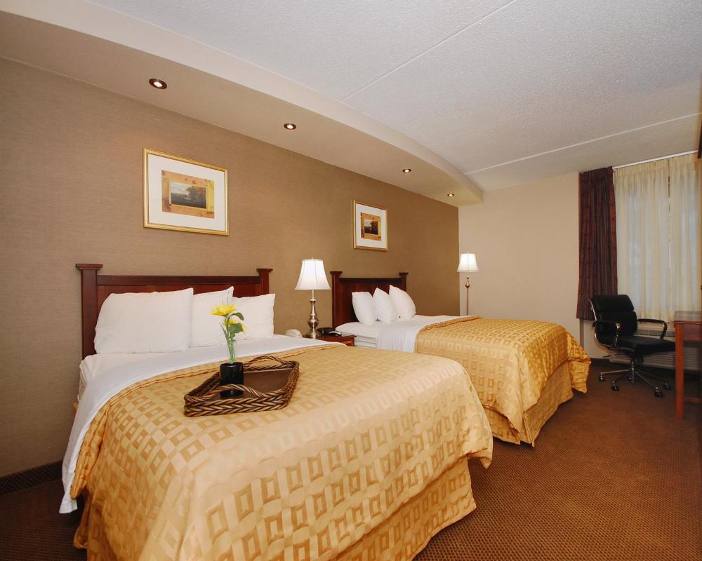 Double Room interior